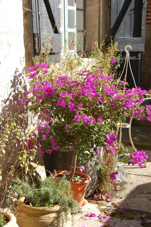 Auberge Lion D'Or Saint-Antonin Camera foto